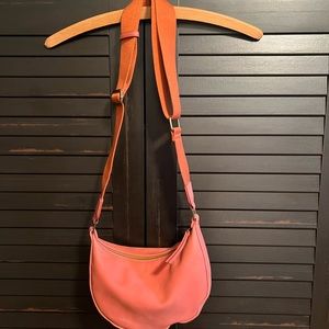 This is a Target small shoulder bag